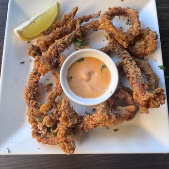 Kubo - Calamari - Filipino Near Me - Chicago, Illinois