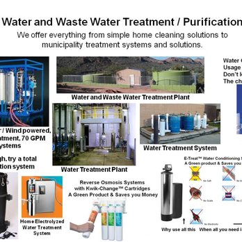 Go Green World Products - Water and Waste Water Treatment. From homes to municipality. - Wholesale Stores Near Me - Phoenix, Arizona Go Green World Products - Water and Waste Water Treatment. From homes to municipality. - Wholesale Stores Near Me - Phoenix, Arizona