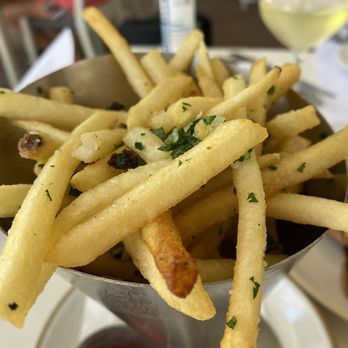 Brix - Truffle fries - New American Near Me - Napa, California Brix - Truffle fries - New American Near Me - Napa, California