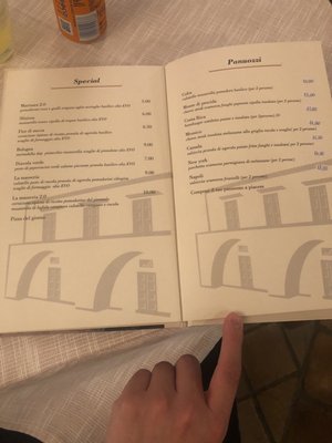 Menu photo 3 La Masseria Monte di Procida, NA