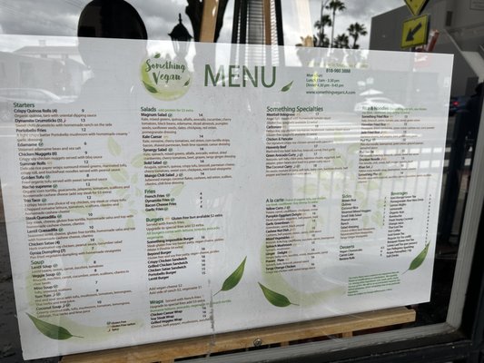Menu photo 8 Something Vegan Burbank, CA Menu photo 8 Something Vegan Burbank, CA