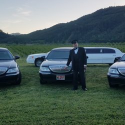 Touch of Class Limousine