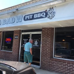 Big Bad W Pit BBQ