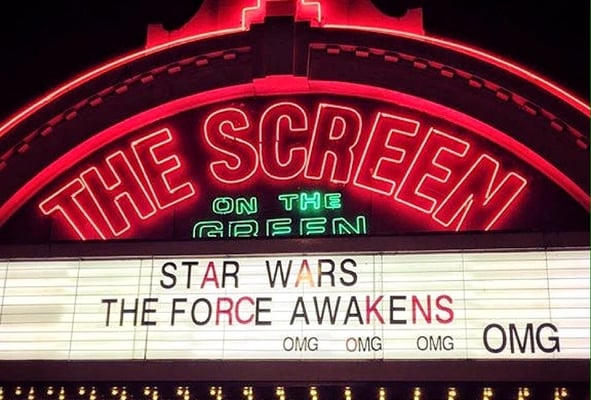 Everyman Screen on the Green by null