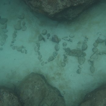 Island Divers Hawaii - Cool message @ Sharks Cove - Scuba Diving Near Me - Schofield Barracks, Hawaii Island Divers Hawaii - Cool message @ Sharks Cove - Scuba Diving Near Me - Schofield Barracks, Hawaii