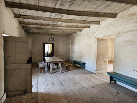 Sutter's Fort State Historic Park by null