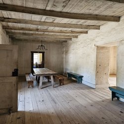 Sutter's Fort State Historic Park
