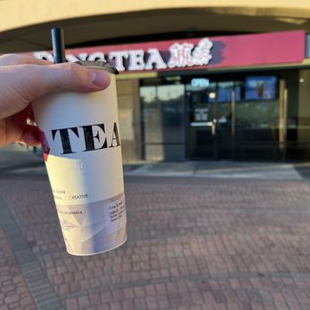 Ding Tea - Bubble Tea Near Me - Houston, Texas