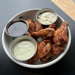 Crispy Chicken Salad
