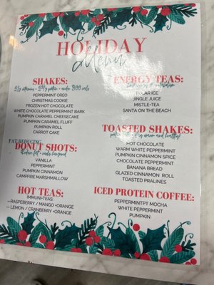 Menu photo 3 Hilliard City Nutrition Hilliard, OH Menu photo 3 Hilliard City Nutrition Hilliard, OH