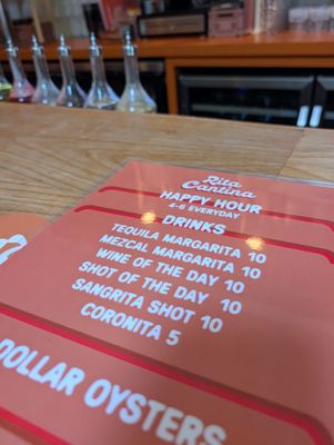Rita Cantina by null