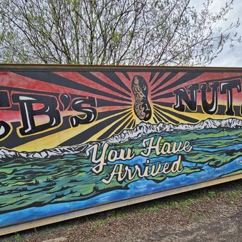 CB's Nuts - Specialty Food Near Me - Kingston, Washington