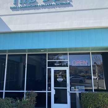 RiverCrust Deli - Outside the Business - Delis Near Me - Riverside, California