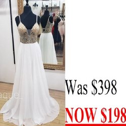 Bella Que Dresses
