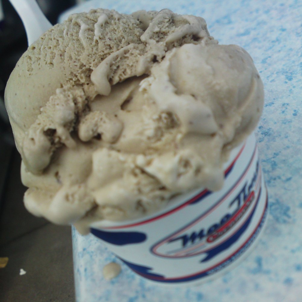 MooTime Creamery - Butter Pecan - Ice Cream & Frozen Yogurt Near Me - Coronado, California