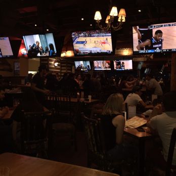 Twin Peaks - Tons of TVs - New American Near Me - Odessa, Texas Twin Peaks - Tons of TVs - New American Near Me - Odessa, Texas