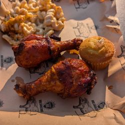 BackBeat Que BBQ Smokehouse