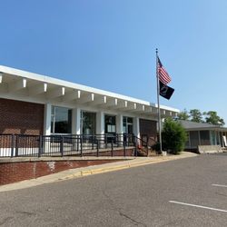 US Post Office - Exterior