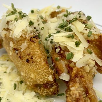 County Line Inn Bar & Grill - Garlic Parmesan Wings - American Near Me - Mount Union, Pennsylvania County Line Inn Bar & Grill - Garlic Parmesan Wings - American Near Me - Mount Union, Pennsylvania