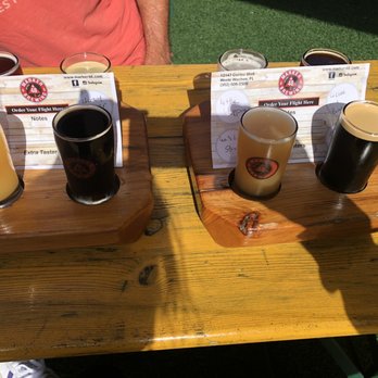 Marker 48 Brewing - Beer Gardens Near Me - Brooksville, Florida Marker 48 Brewing - Beer Gardens Near Me - Brooksville, Florida