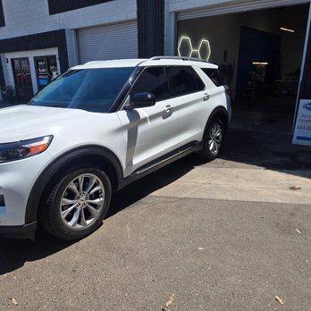 Showcase Ceramic Coating Solutions - Auto Detailing Near Me - Gilbert, Arizona Showcase Ceramic Coating Solutions - Auto Detailing Near Me - Gilbert, Arizona