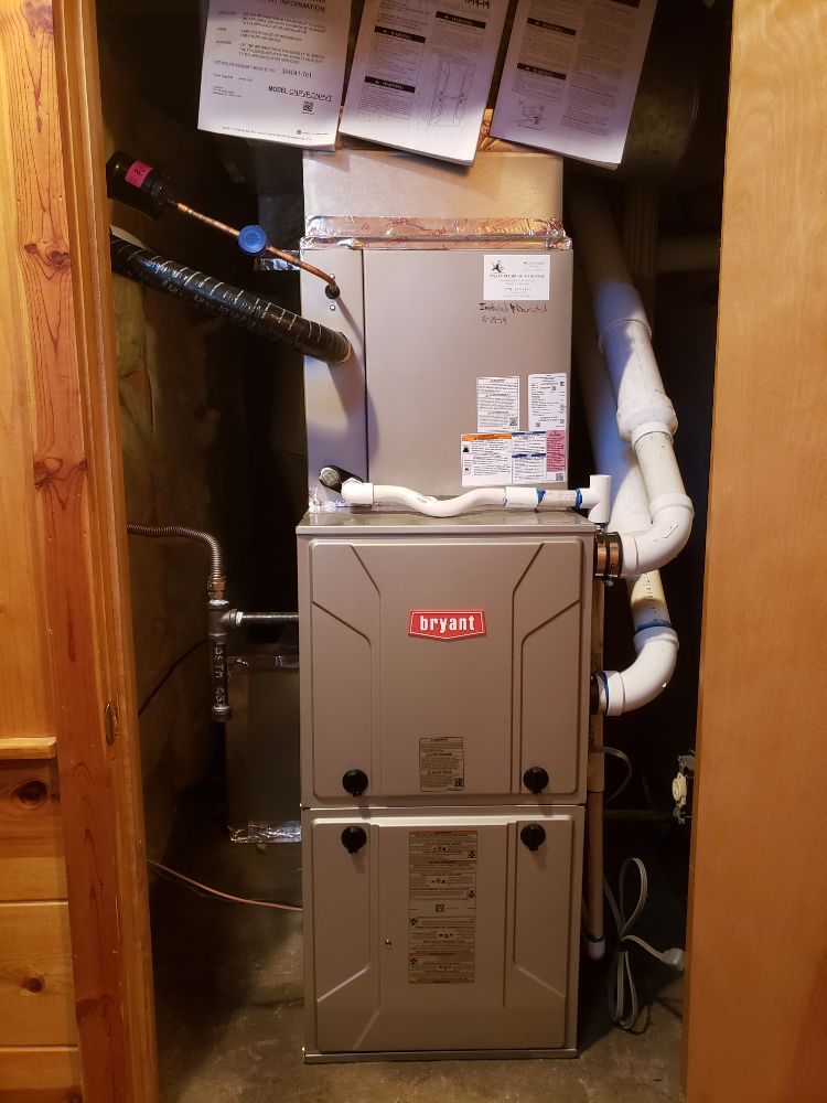 Slide of Tilley Plumbing & Heating