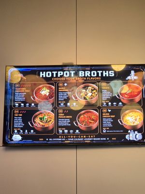 Menu photo 2 Firepot Stafford, TX Menu photo 2 Firepot Stafford, TX