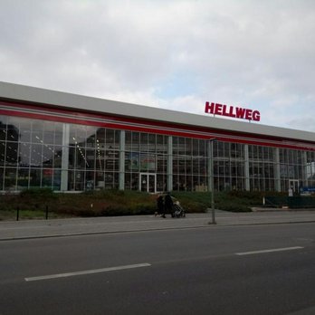 HELLWEG Die Profi-Baumärkte - Hardware Stores Near Me - Berlin, BE