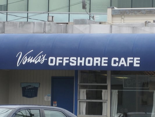 Voula's Offshore Cafe by null