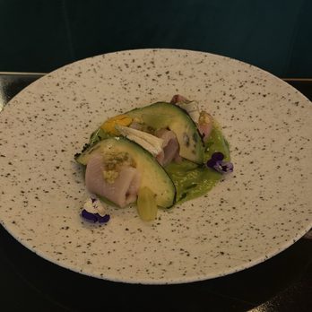 Black Pearl - Hamachi Crudo - Japanese Near Me - Palm Valley, Florida Black Pearl - Hamachi Crudo - Japanese Near Me - Palm Valley, Florida