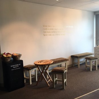 Twisted Room Escapes - Lobby area where you wait till it's your turn for fun. - Escape Games Near Me - Indianapolis, Indiana