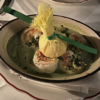 Marcel - Sweet Shrimp Scampi ($24.95) - Steakhouses Near Me - Atlanta, Georgia