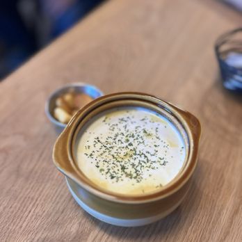Curry Hyuga - Corn Potage Soup - Japanese Curry Near Me - Cupertino, California Curry Hyuga - Corn Potage Soup - Japanese Curry Near Me - Cupertino, California