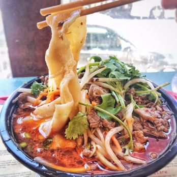 Gene's Chinese Flatbread Cafe - #16 Hot and Sour Noodle Soup (ig: tmfoodies) - Chinese Near Me - Boston, Massachusetts Gene's Chinese Flatbread Cafe - #16 Hot and Sour Noodle Soup (ig: tmfoodies) - Chinese Near Me - Boston, Massachusetts