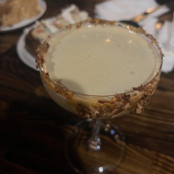 Uncommon Grill - Samoa Espresso Martini - New American Near Me - Watertown, Connecticut