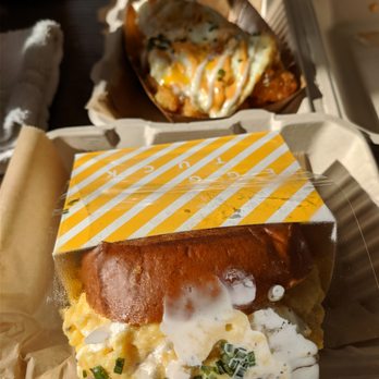 Egg Tuck - Breakfast & Brunch Near Me - Los Angeles, California Egg Tuck - Breakfast & Brunch Near Me - Los Angeles, California