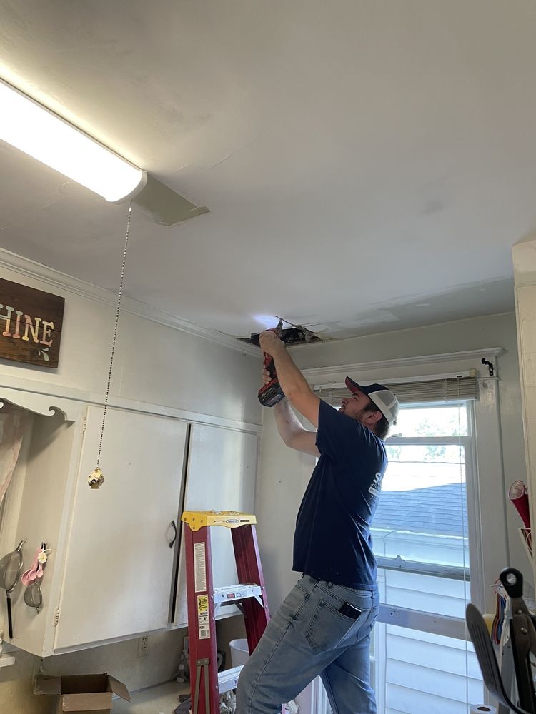 Slide of Snydco Mechanical Services