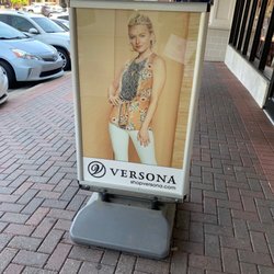 Versona - Will drive for cute clothes!