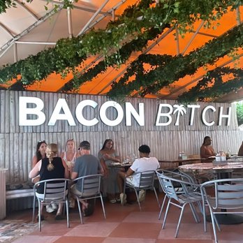 Bacon Bitch - Sandwiches Near Me - Miami Beach, Florida
