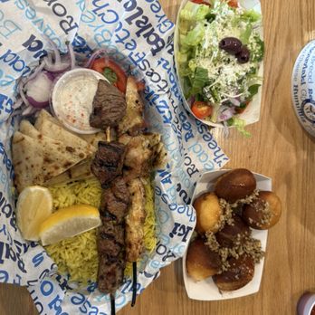 Nick The Greek - Souvlaki, donut - Greek Near Me - Concord, California Nick The Greek - Souvlaki, donut - Greek Near Me - Concord, California
