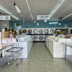 Wash & Dry North