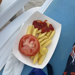 Snack Shack - CocoCay - Fries