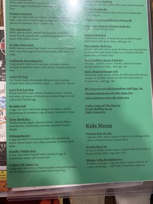 Menu photo 6 Red's Sandwich Shop Salem, MA Menu photo 6 Red's Sandwich Shop Salem, MA