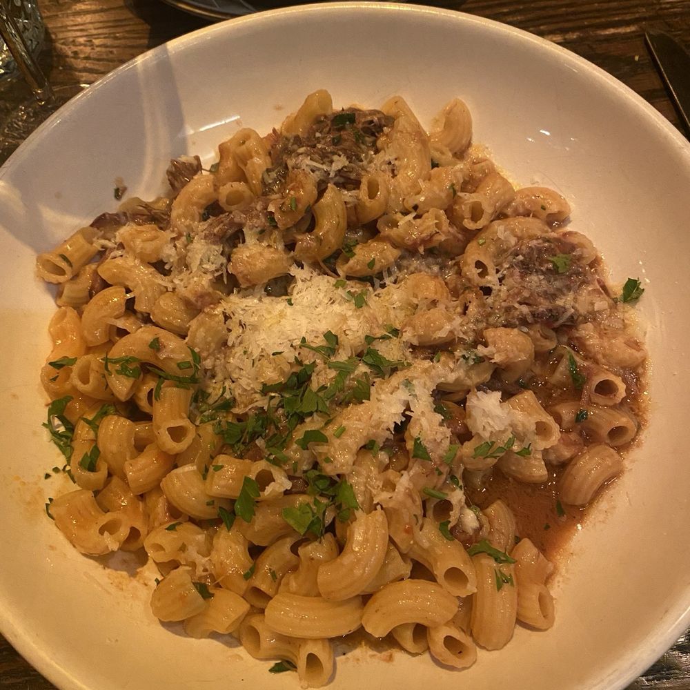 Nicholas Barrel & Roost - Short Rib pasta dish - Bars Near Me - Red Bank, New Jersey Nicholas Barrel & Roost - Short Rib pasta dish - Bars Near Me - Red Bank, New Jersey