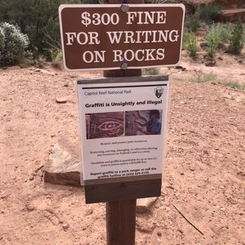 Cassidy Arch - Don't do it! - Hiking Near Me - Torrey, Utah