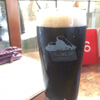 Falling Sky Brewing - Super delicious Pourter! - Gastropubs Near Me - Eugene, Oregon Falling Sky Brewing - Super delicious Pourter! - Gastropubs Near Me - Eugene, Oregon