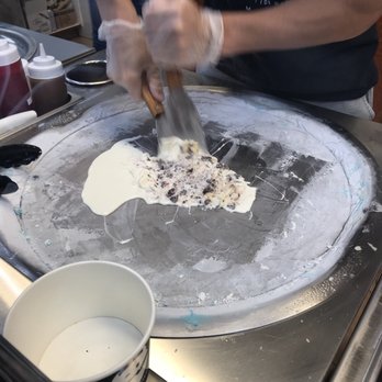 Sweet Monster - Ice Cream & Frozen Yogurt Near Me - Fort Wayne, Indiana