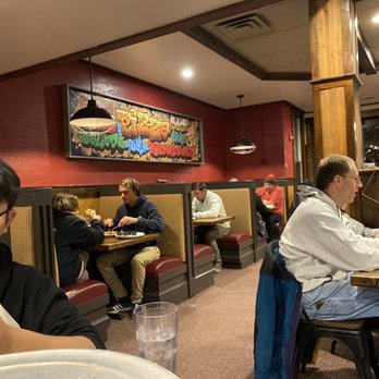 Cheat Mountain Pizza Company - Inside - Pizza Near Me - Snowshoe, West Virginia Cheat Mountain Pizza Company - Inside - Pizza Near Me - Snowshoe, West Virginia