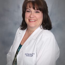 Advanced Audiology Services - Provider, Lisa Bont, M.A., CCC-A
