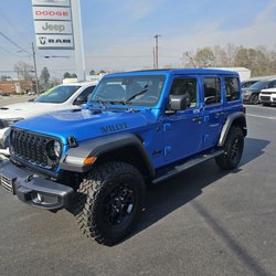 Vann Underwood Chrysler Jeep Dodge